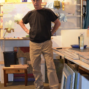 Meet your Posher, Steven